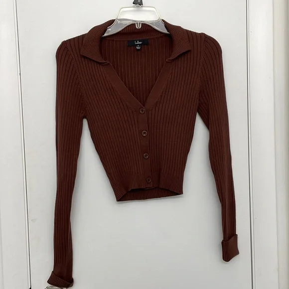 Lulus cardigan - Picture 1 of 2